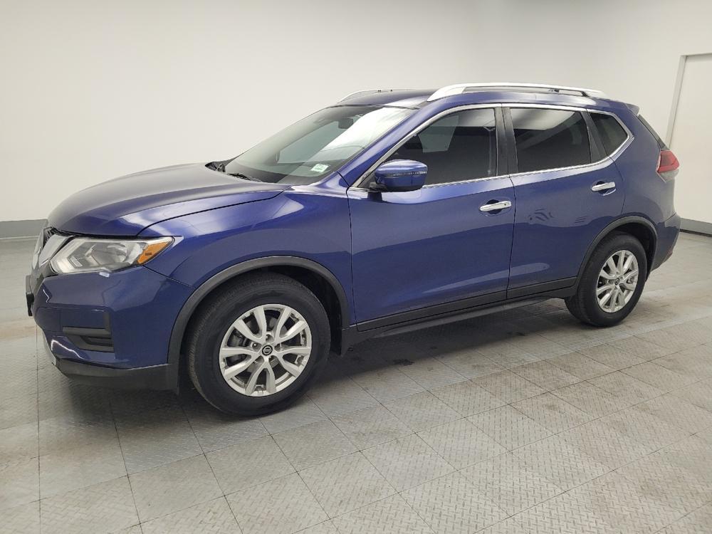 used 2019 Nissan Rogue car, priced at $15,995