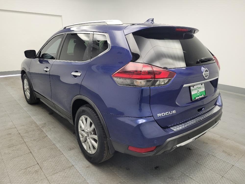 used 2019 Nissan Rogue car, priced at $15,995