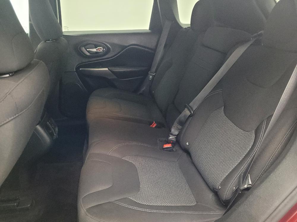 used 2019 Jeep Cherokee car, priced at $15,795