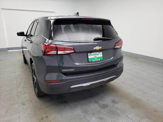 used 2022 Chevrolet Equinox car, priced at $22,895