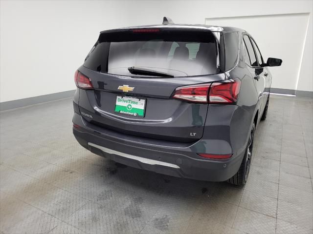 used 2022 Chevrolet Equinox car, priced at $22,895