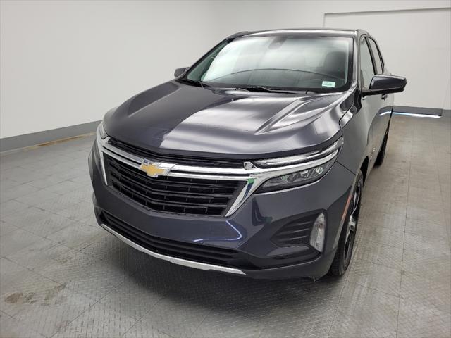 used 2022 Chevrolet Equinox car, priced at $22,895