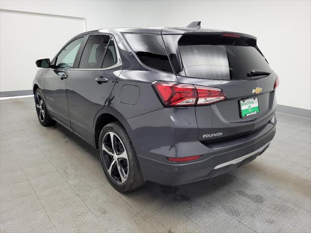 used 2022 Chevrolet Equinox car, priced at $22,895