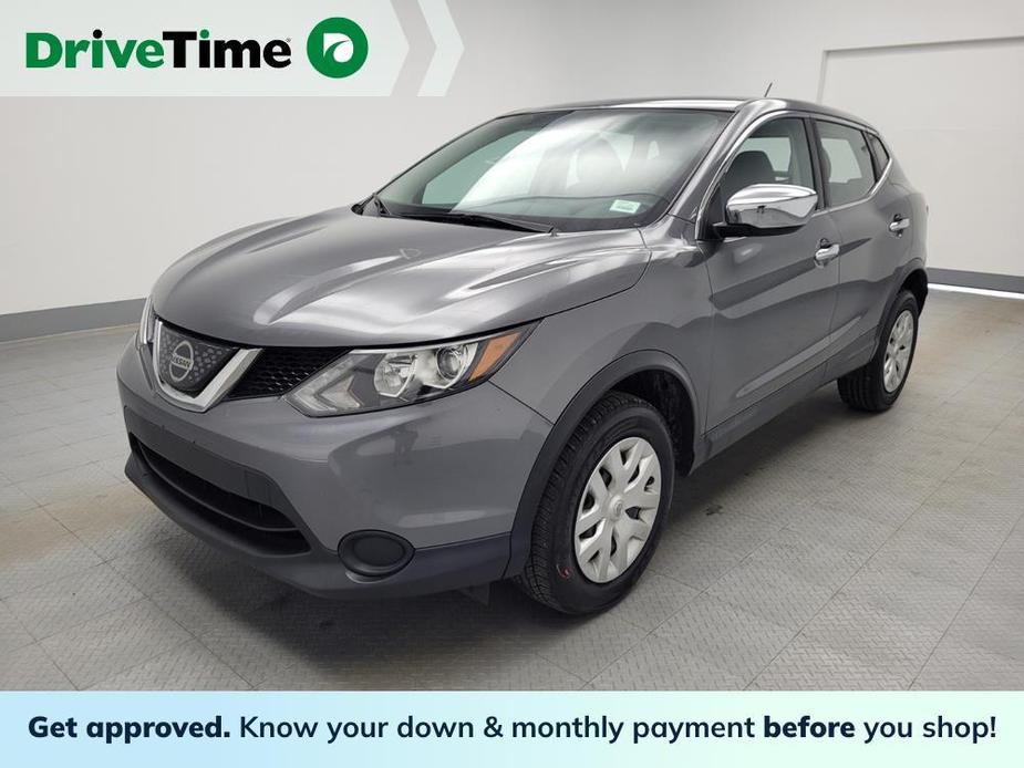 used 2018 Nissan Rogue Sport car, priced at $16,395