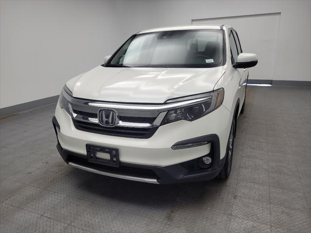 used 2019 Honda Pilot car, priced at $19,095