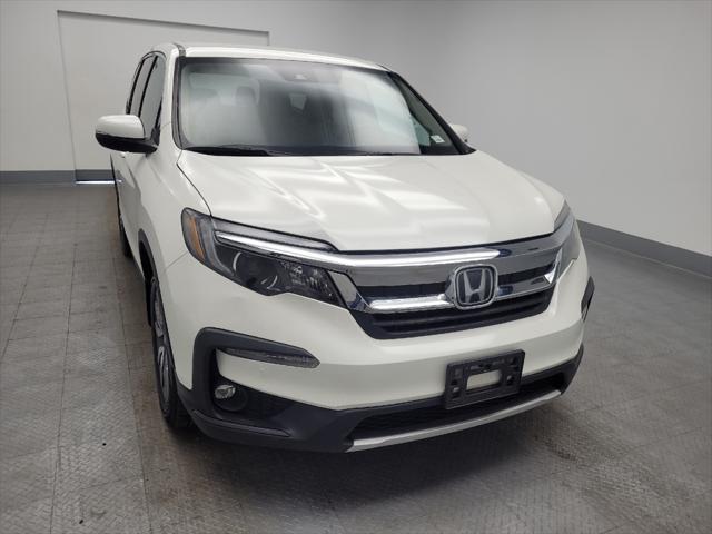 used 2019 Honda Pilot car, priced at $19,095