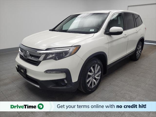 used 2019 Honda Pilot car, priced at $19,095