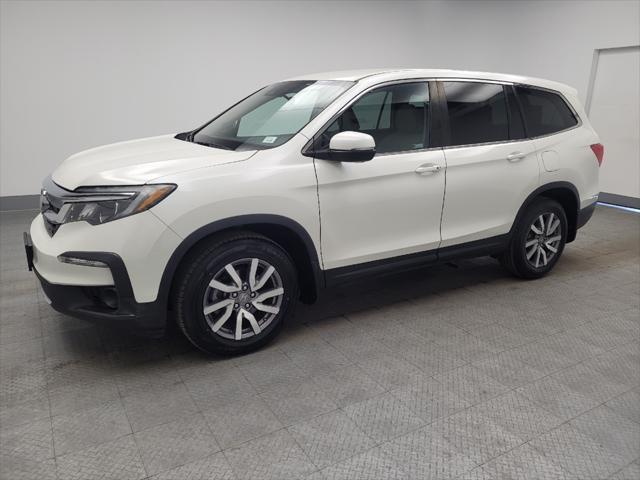 used 2019 Honda Pilot car, priced at $19,095