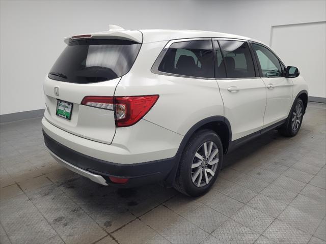 used 2019 Honda Pilot car, priced at $19,095