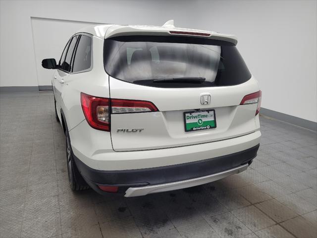 used 2019 Honda Pilot car, priced at $19,095