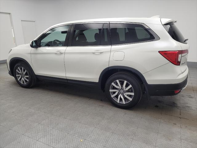 used 2019 Honda Pilot car, priced at $19,095