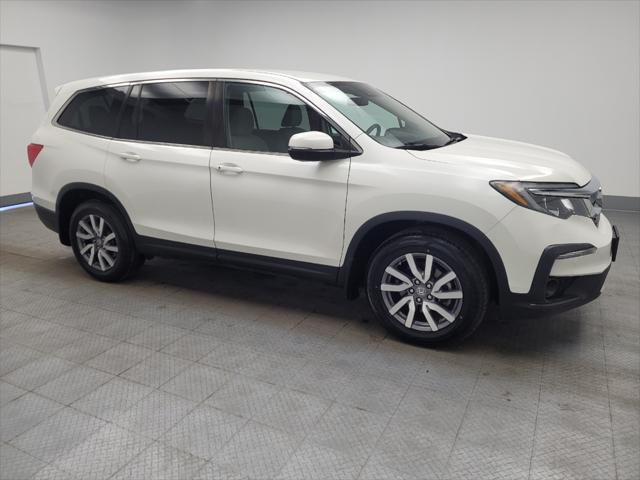 used 2019 Honda Pilot car, priced at $19,095