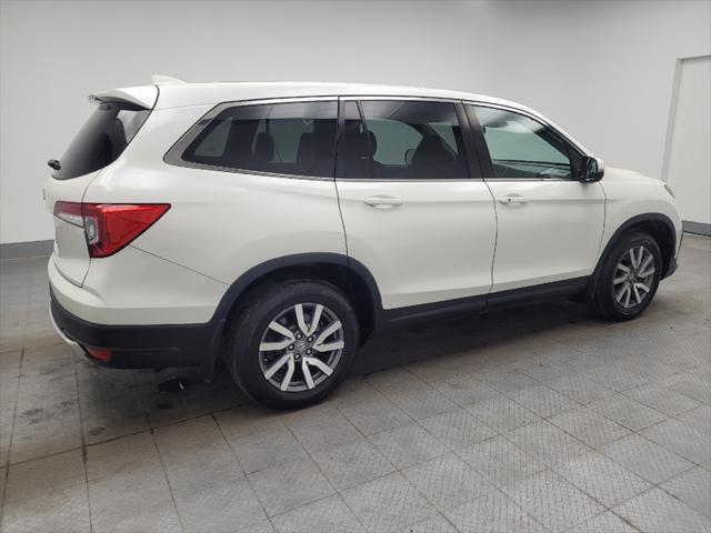 used 2019 Honda Pilot car, priced at $19,095