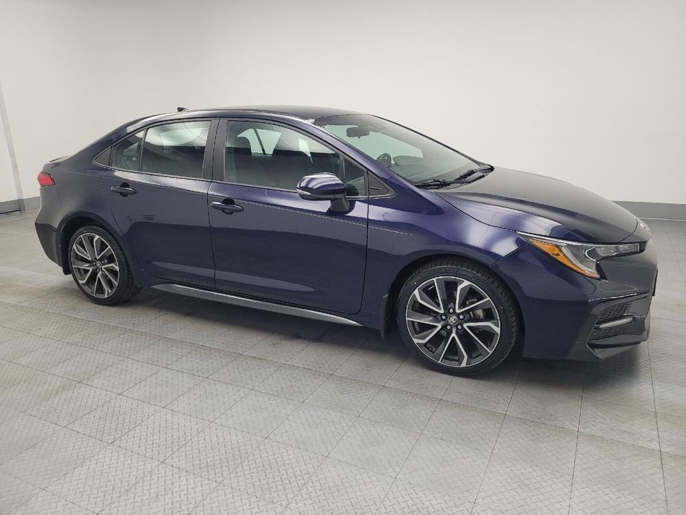 used 2021 Toyota Corolla car, priced at $18,895