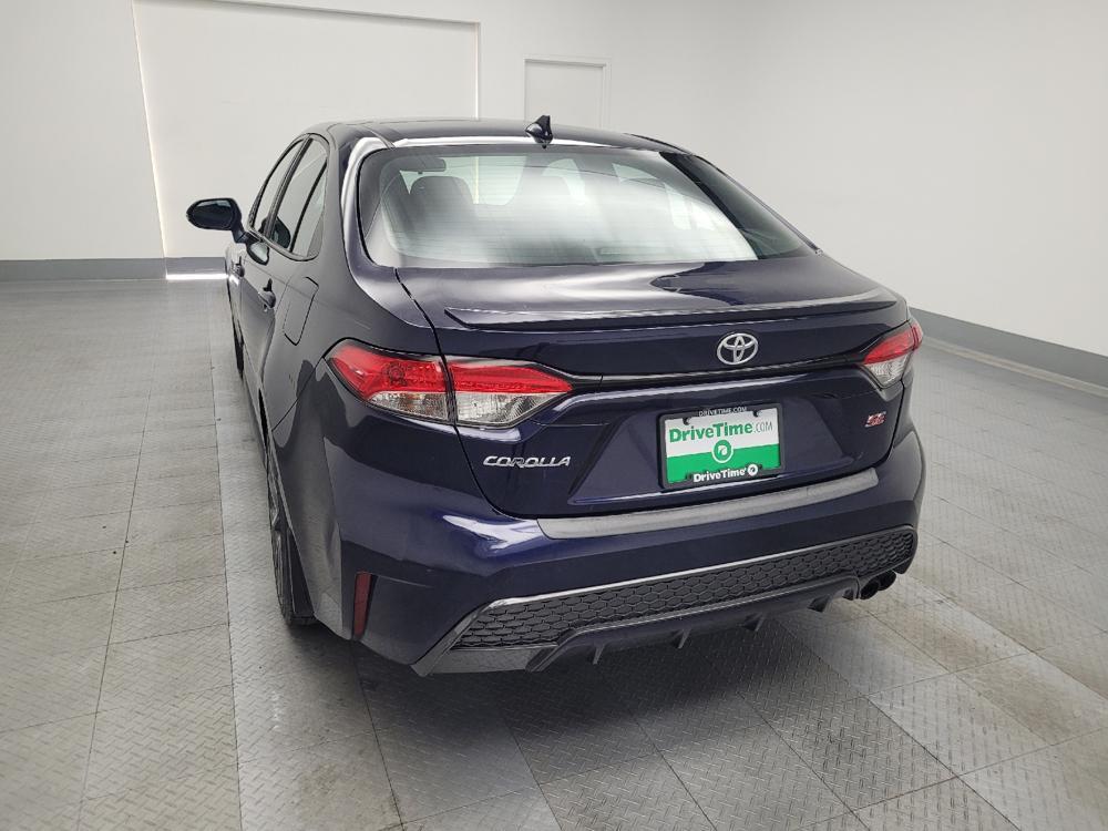 used 2021 Toyota Corolla car, priced at $18,895