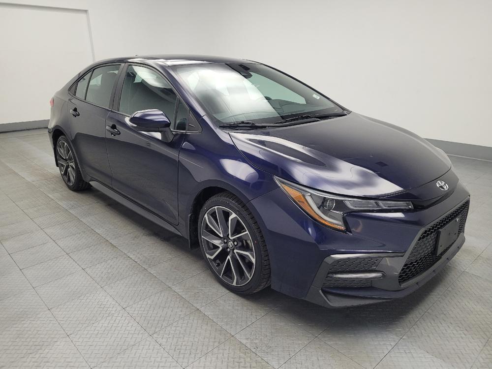 used 2021 Toyota Corolla car, priced at $18,895