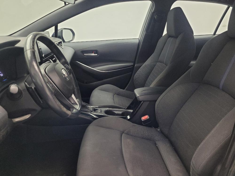 used 2021 Toyota Corolla car, priced at $18,895