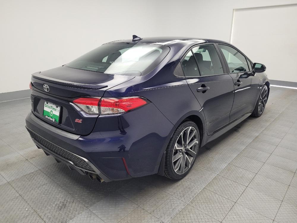 used 2021 Toyota Corolla car, priced at $18,895