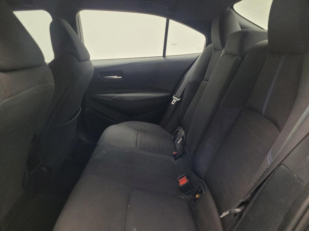 used 2021 Toyota Corolla car, priced at $18,895