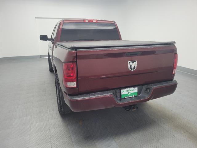 used 2018 Ram 1500 car, priced at $23,195