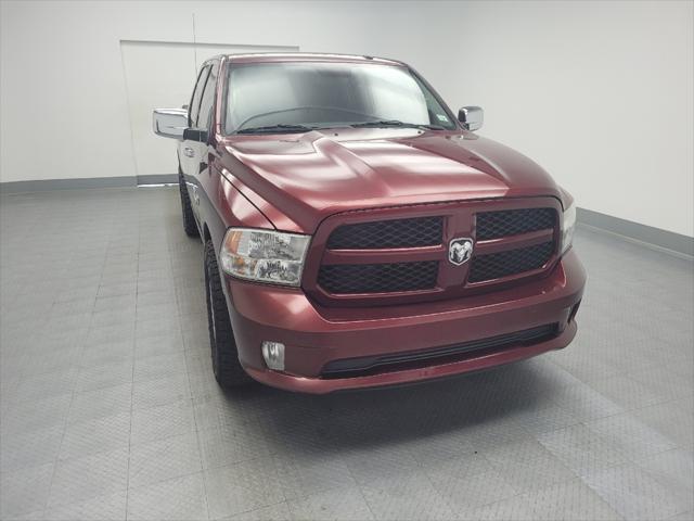 used 2018 Ram 1500 car, priced at $23,195