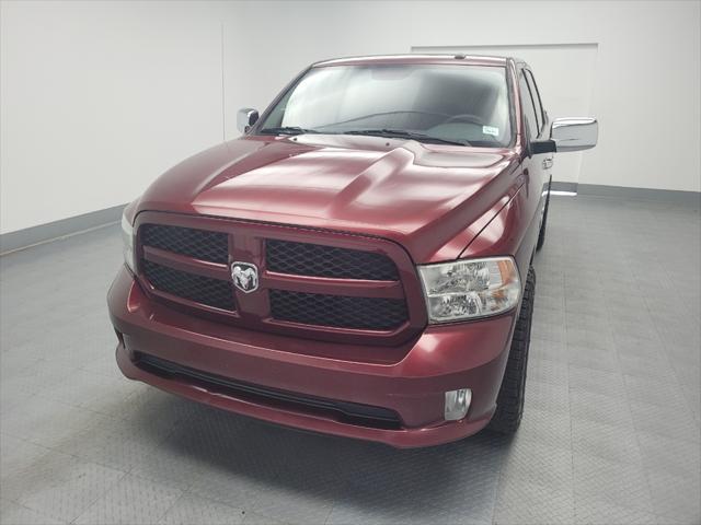 used 2018 Ram 1500 car, priced at $23,195