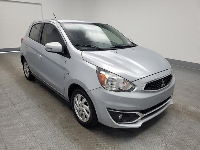 used 2018 Mitsubishi Mirage car, priced at $13,095