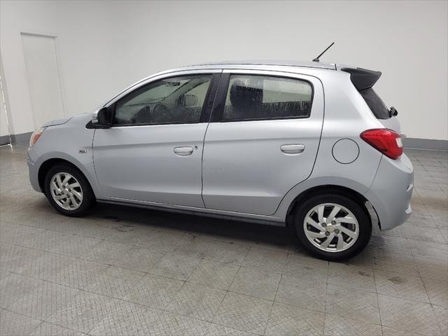 used 2018 Mitsubishi Mirage car, priced at $13,095