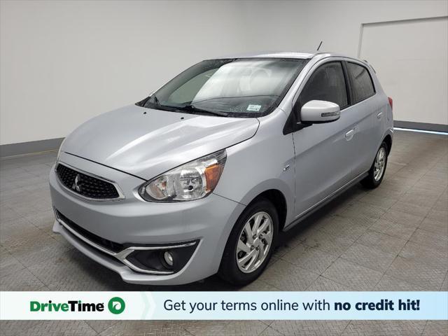 used 2018 Mitsubishi Mirage car, priced at $13,095