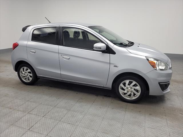 used 2018 Mitsubishi Mirage car, priced at $13,095