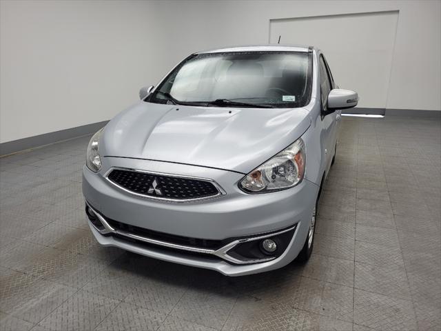 used 2018 Mitsubishi Mirage car, priced at $13,095