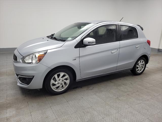 used 2018 Mitsubishi Mirage car, priced at $13,095