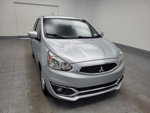 used 2018 Mitsubishi Mirage car, priced at $13,095