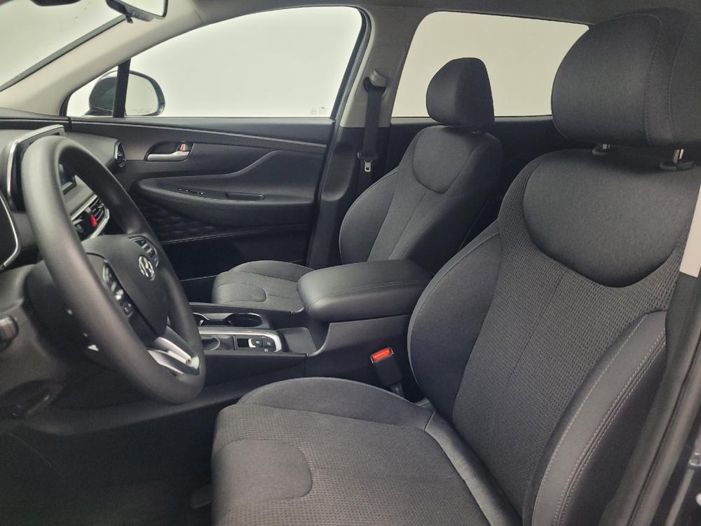 used 2020 Hyundai Santa Fe car, priced at $18,895