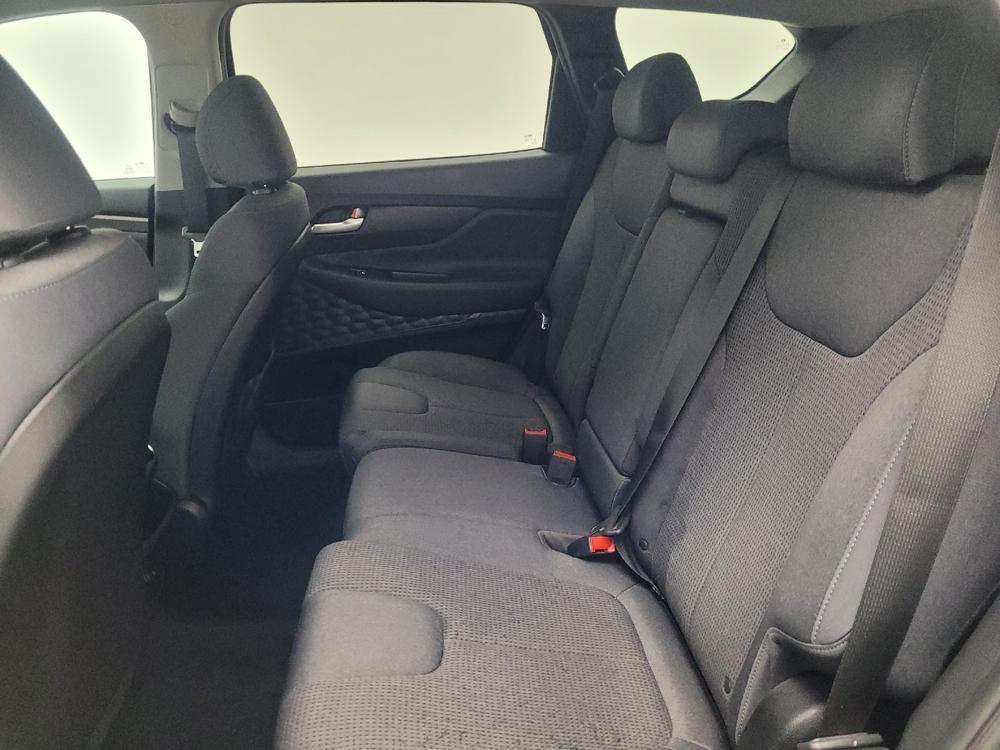 used 2020 Hyundai Santa Fe car, priced at $18,895