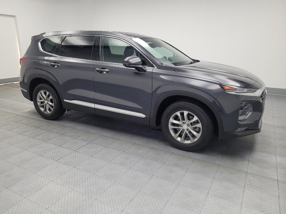 used 2020 Hyundai Santa Fe car, priced at $18,895