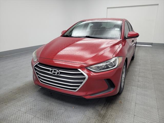 used 2018 Hyundai Elantra car, priced at $14,095