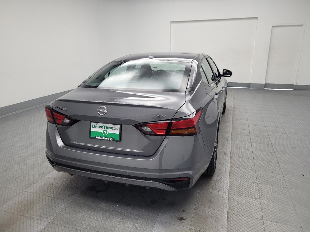 used 2024 Nissan Altima car, priced at $19,595