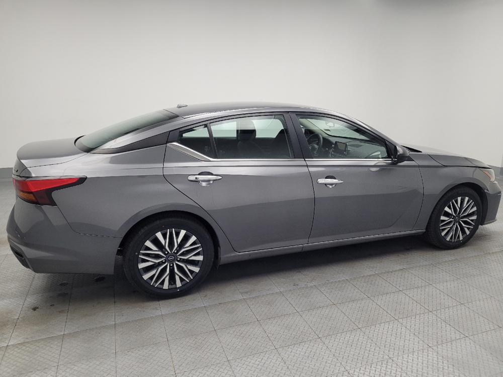 used 2024 Nissan Altima car, priced at $19,595