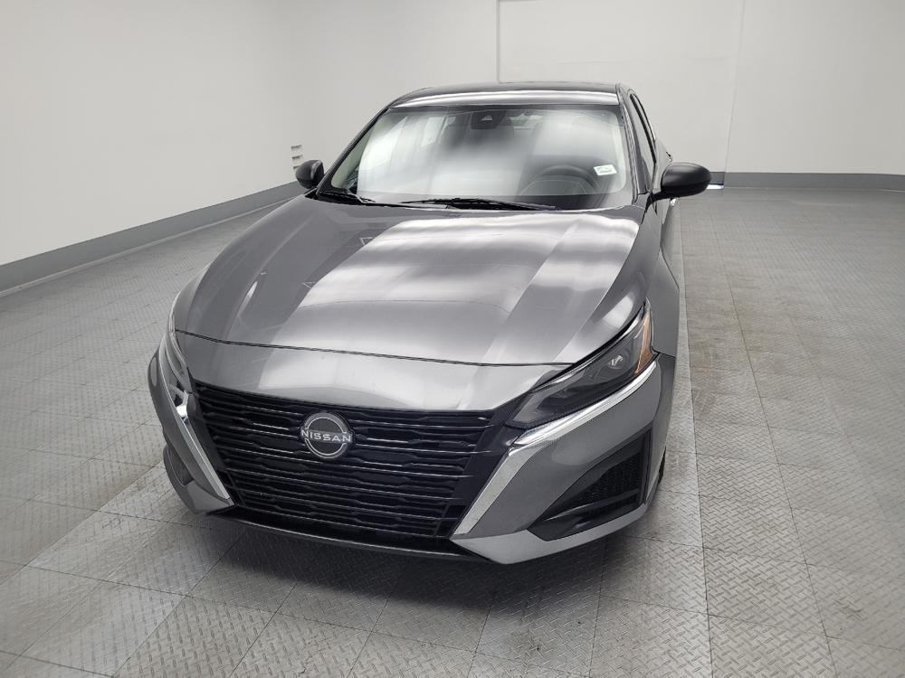 used 2024 Nissan Altima car, priced at $19,595