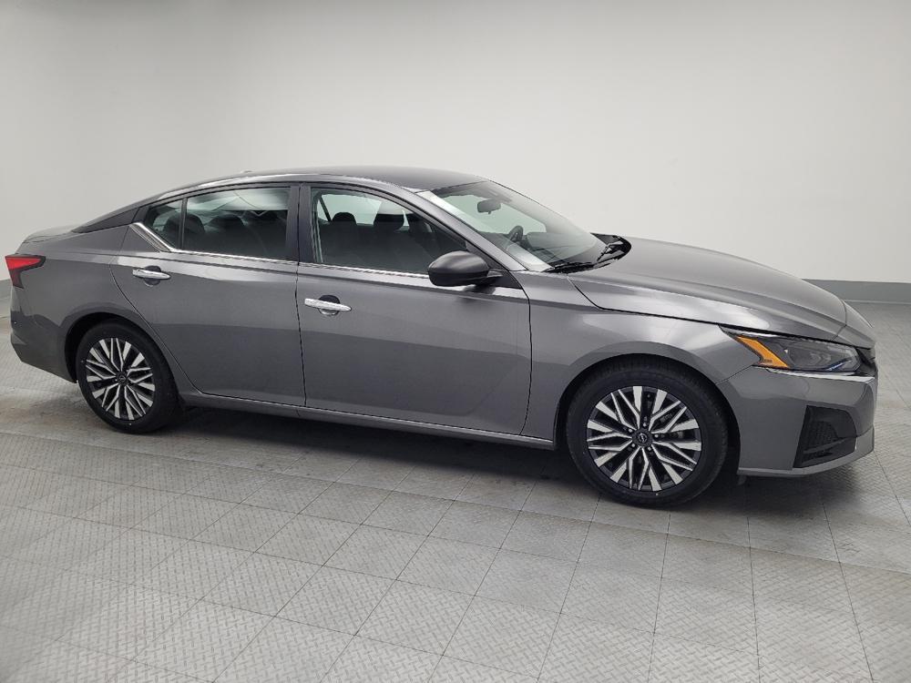 used 2024 Nissan Altima car, priced at $19,595