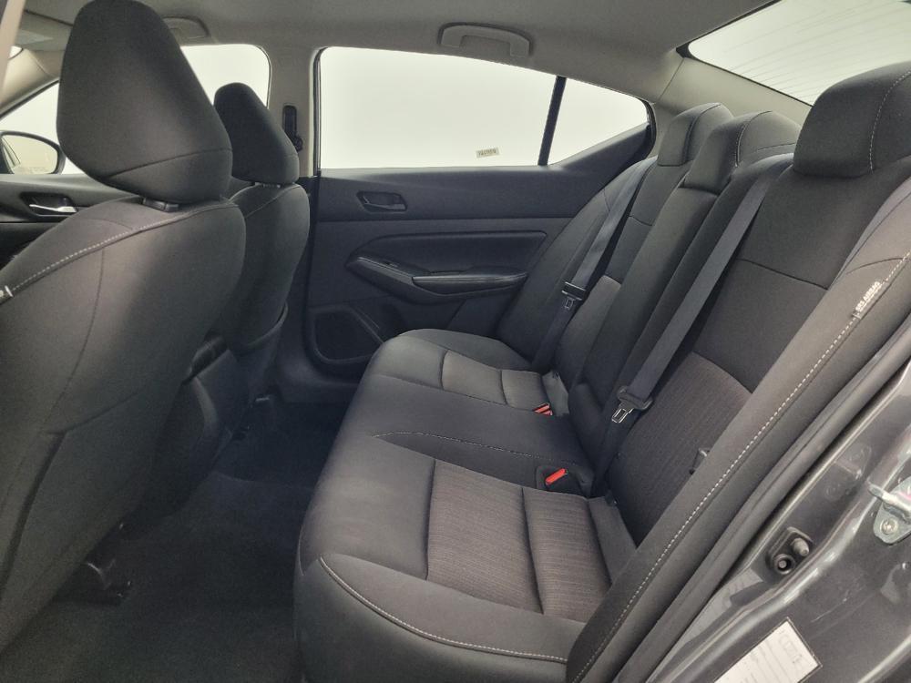 used 2024 Nissan Altima car, priced at $19,595