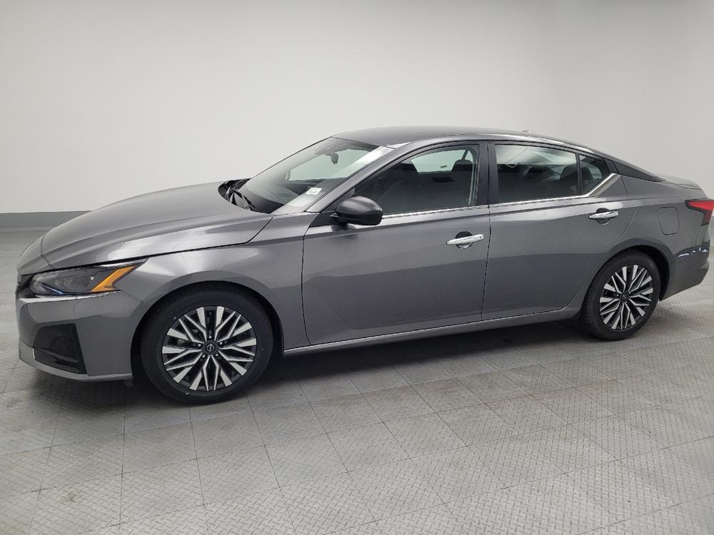 used 2024 Nissan Altima car, priced at $19,595