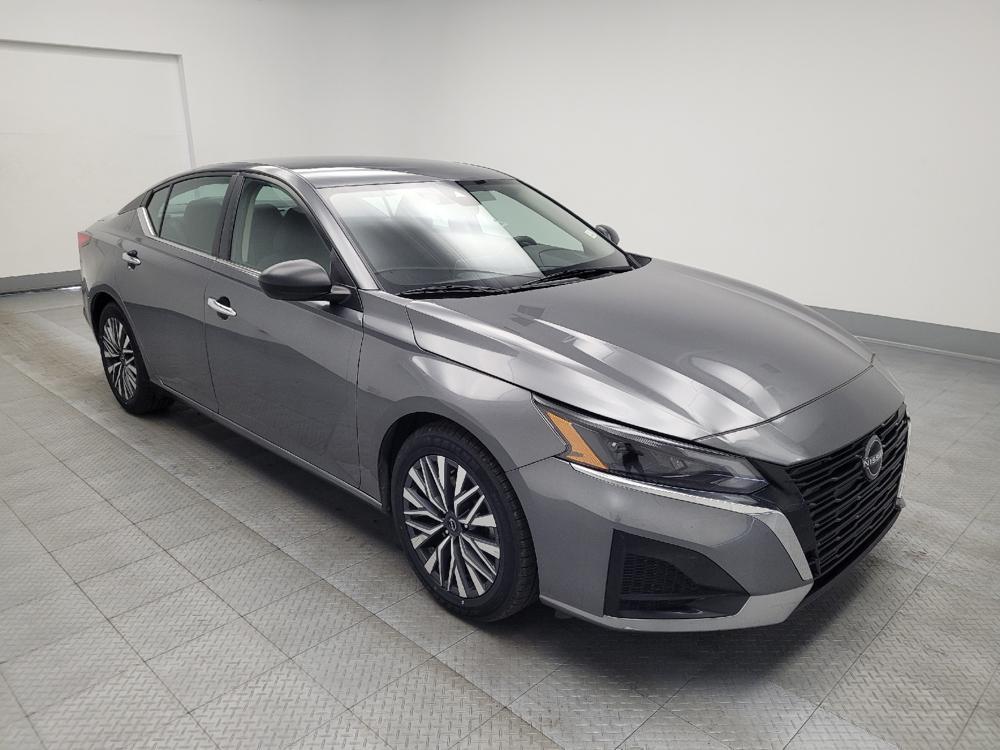 used 2024 Nissan Altima car, priced at $19,595