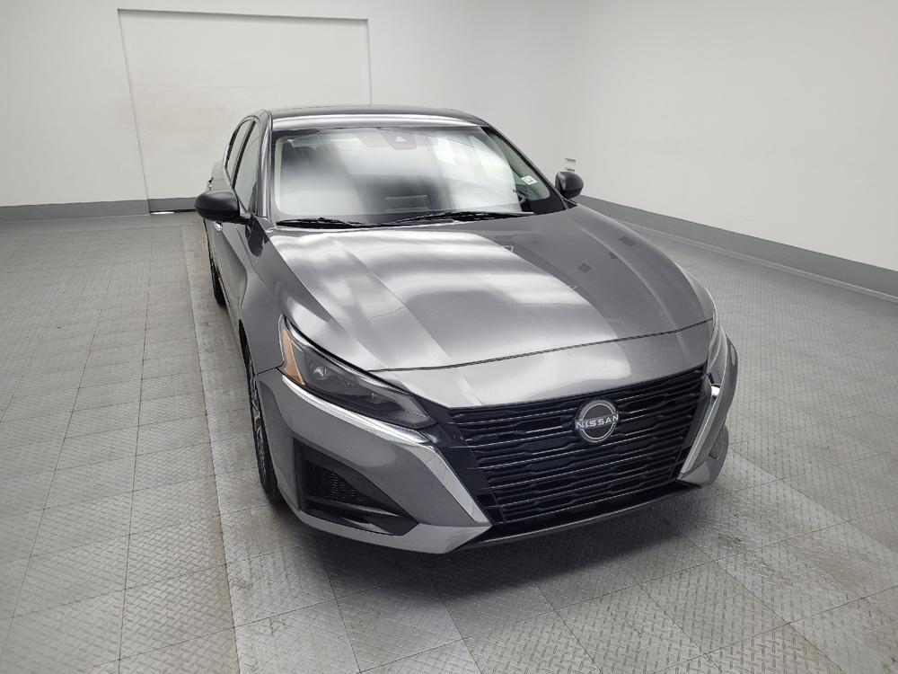 used 2024 Nissan Altima car, priced at $19,595