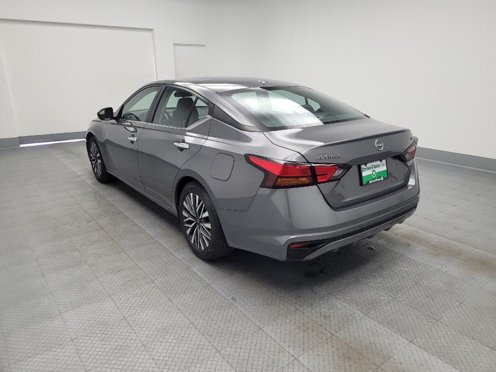 used 2024 Nissan Altima car, priced at $19,595