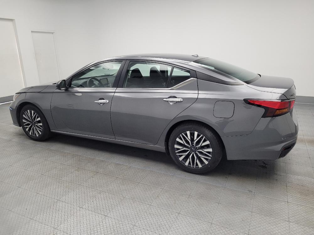 used 2024 Nissan Altima car, priced at $19,595