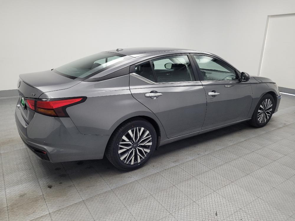 used 2024 Nissan Altima car, priced at $19,595
