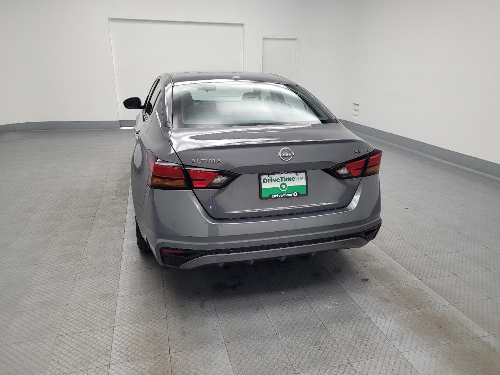 used 2024 Nissan Altima car, priced at $19,595