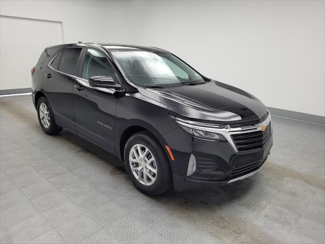 used 2022 Chevrolet Equinox car, priced at $24,195